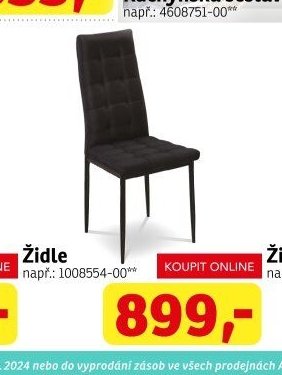 Židle 1008554-00