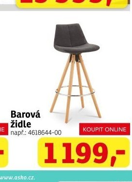 Barová židle 4618644-00