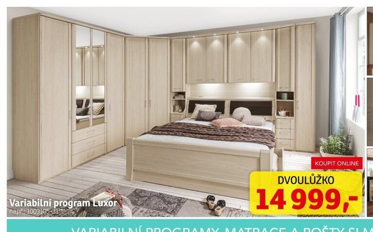 Variabilní program Luxor