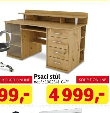 Psací stůl 1002341-04