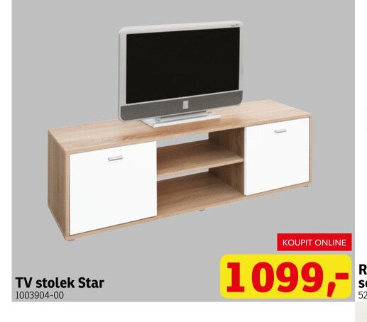 TV stolek Star