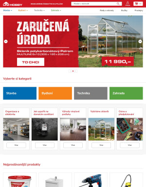 akční leták UNI HOBBY 31.1.2024-6.2.2024