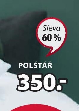 Polštář (k přikrývce ULVIK)