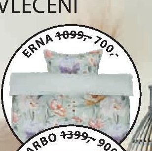 Povlečení ERNA