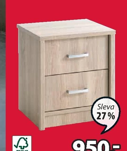 Noční stolek EVETOFTE