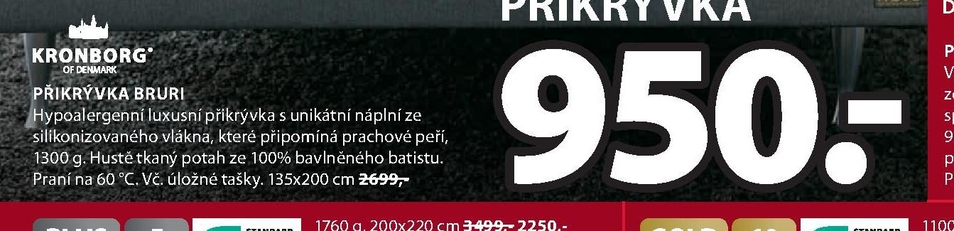 PŘIKRÝVKA BRURI