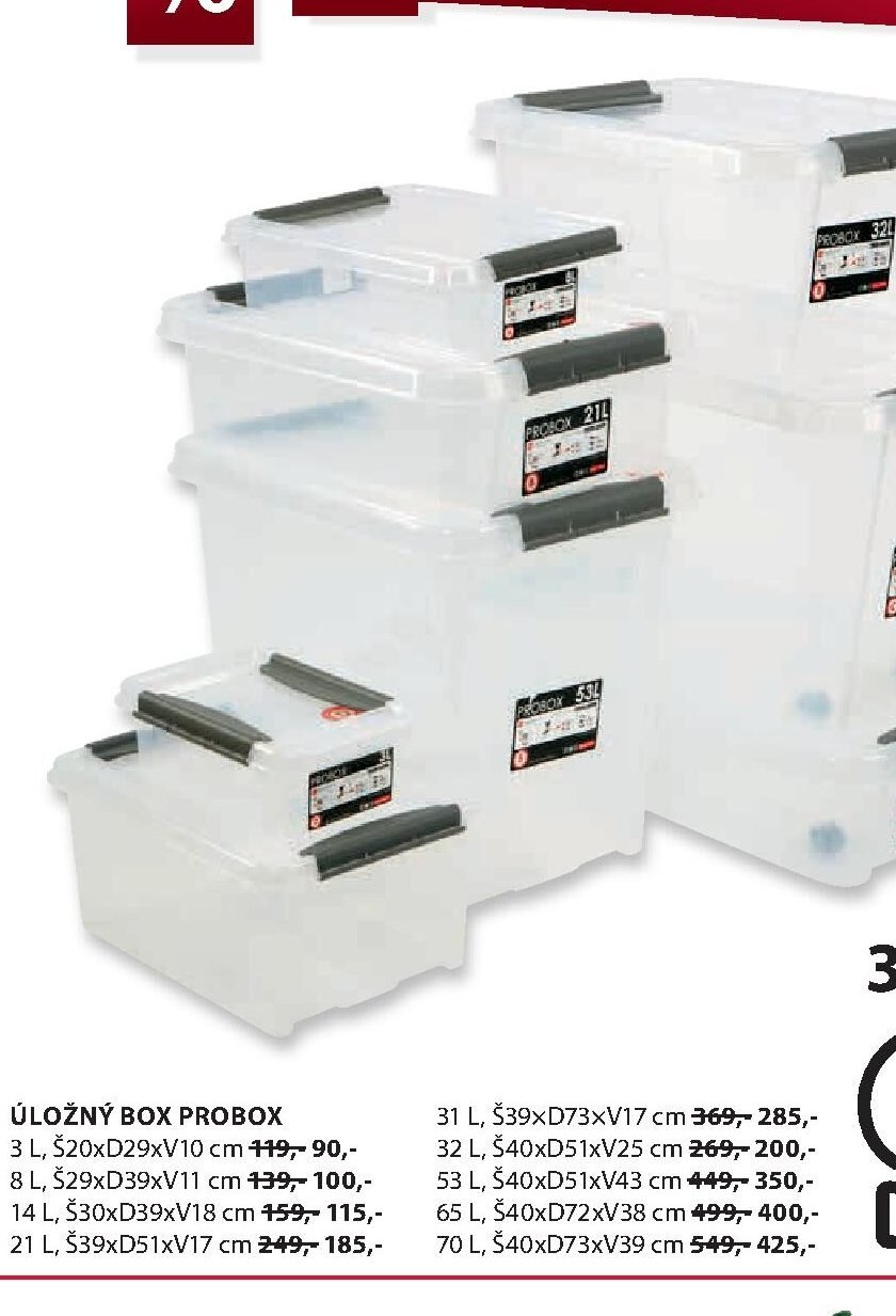 Úložný box PROBOX