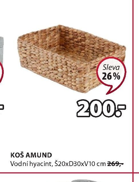 Koš AMUND