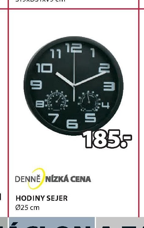 Hodiny SEJER