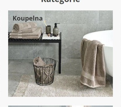 Koupelna