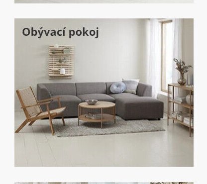 Obývací pokoj