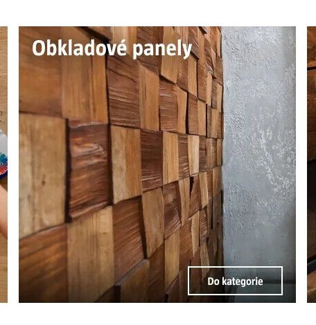 Obkladové panely