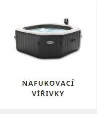 Nafukovací vířivky