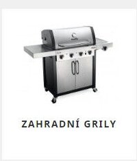 Zahradní grily