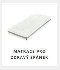 Matrace pro zdravý spánek