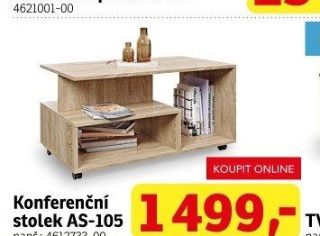 Konferenční stolek AS-105