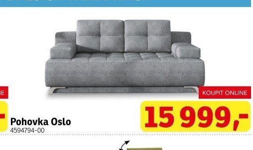 Pohovka Oslo
