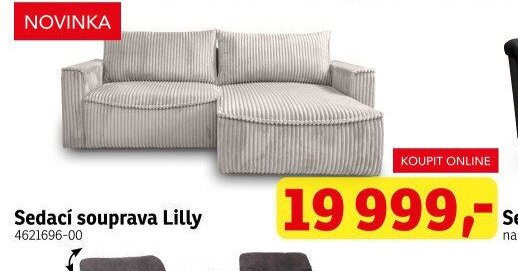 Sedací souprava Lilly
