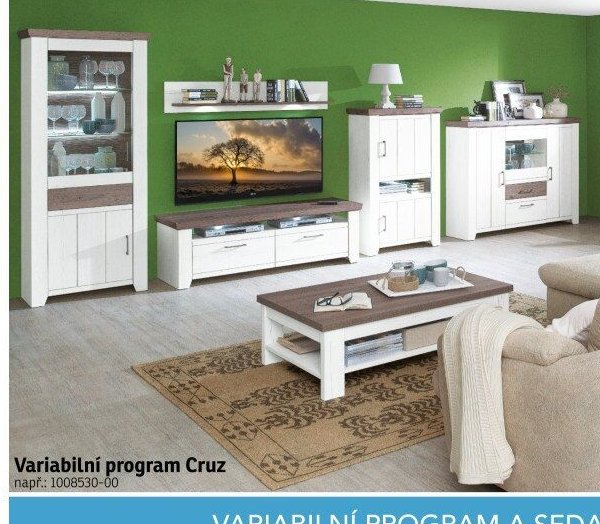 Variabilní program Cruz