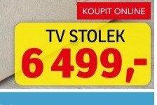 TV STOLEK