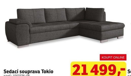 Sedací souprava Tokio