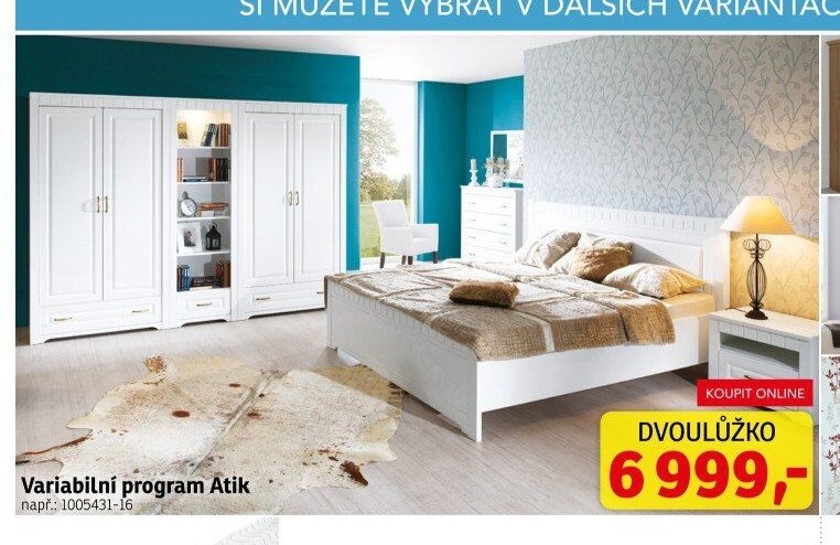 Variabilní program Atik
