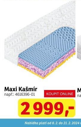 Maxi Kašmír