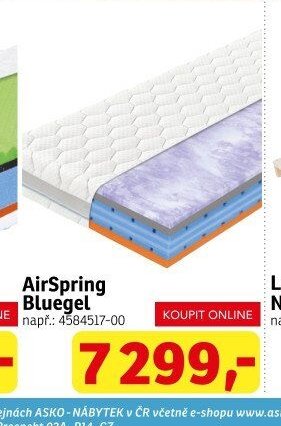 Airspring Bluegel