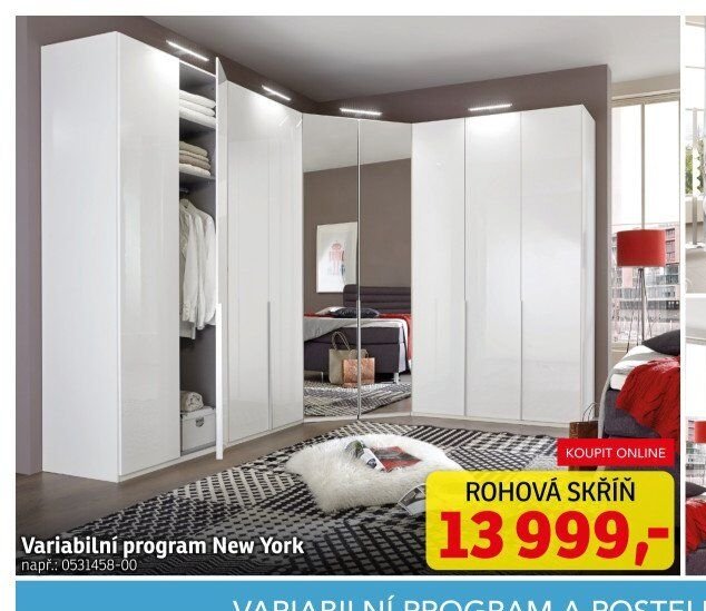 Variabilní program New York