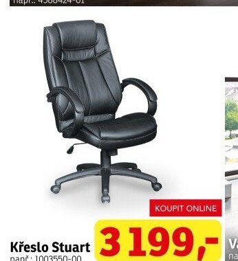 Křeslo Stuart