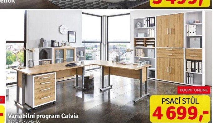 Variabilní program Calvia