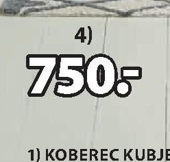 KOBEREC PENGEURT