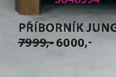 PŘÍBORNÍK JUNGEN