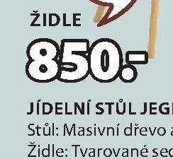 ŽIDLE KASTRUP