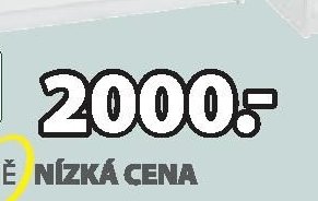 KOMODA TANGBJERG 2 zásuvky