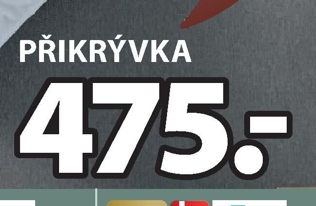 PŘIKRÝVKA