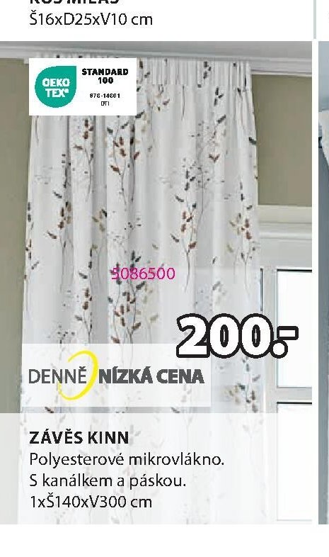 ZÁVĚS KINN