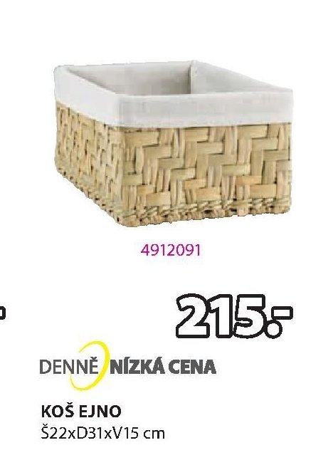 KOŠ EJNO