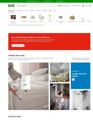 akční leták IKEA 14.2.2024-20.2.2024