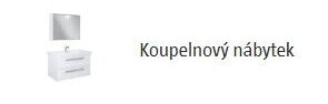 Koupelnový nábytek