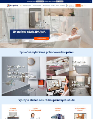 akční leták KOUPELNY Ptáček 20.2.2024-26.2.2024