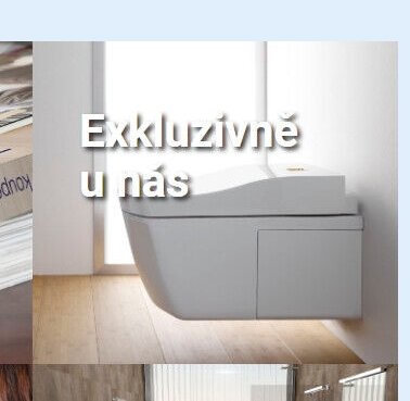 Exkluzivně u nás