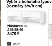 Nástavec .04