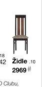 Židle NONA