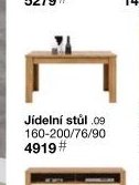 Jídelní stůl ANDY
