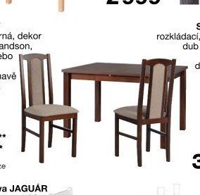 Židle BOLS 7