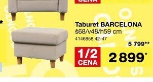Taburet BARCELONA