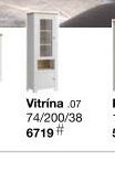 Vitrína .07
