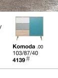 Komoda .00
