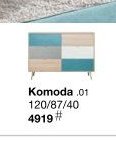 Komoda .01